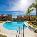Los Lagos Golf I Uniquely Styled 3 Bedroom Apartment In Marbella